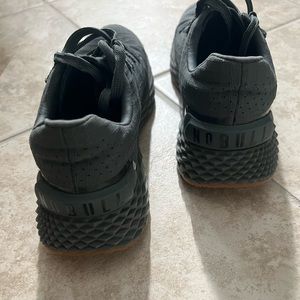 Womens No Bull Dark Grey Ripstop Training Shoes